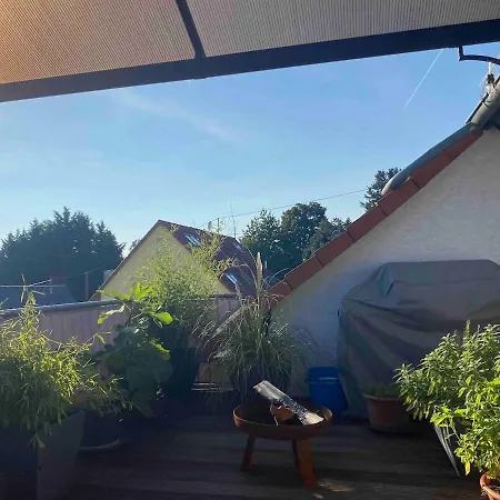 Dachwohnung Mit Sonnenterrasse